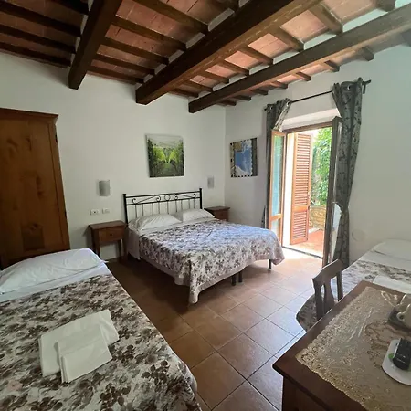 Konukevi Tuscany Siena