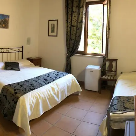 Tuscany ゲストハウス シエーナ