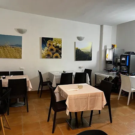 Tuscany بيت ضيافة