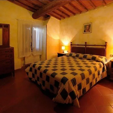 Tuscany Gasthuis Siena