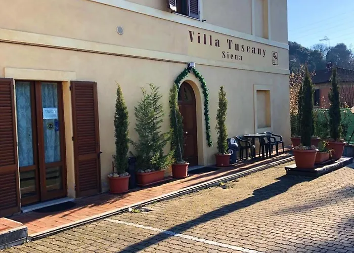 Tuscany Gasthuis 3*