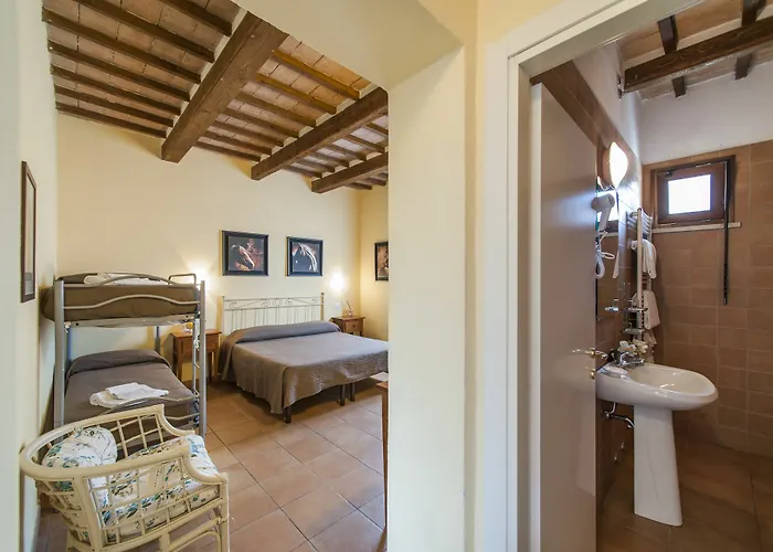 Tuscany Pensión Siena