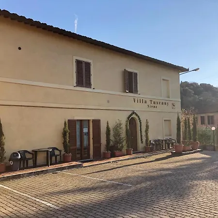 Tuscany Πανσιόν