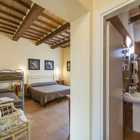 Tuscany Πανσιόν Σιένα