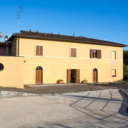 Πανσιόν Tuscany Σιένα