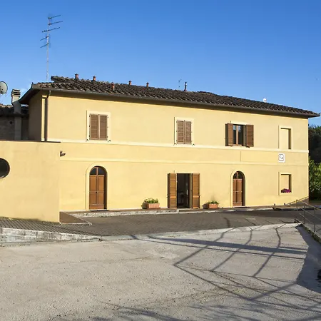 Гостьовий будинок Tuscany Сієна