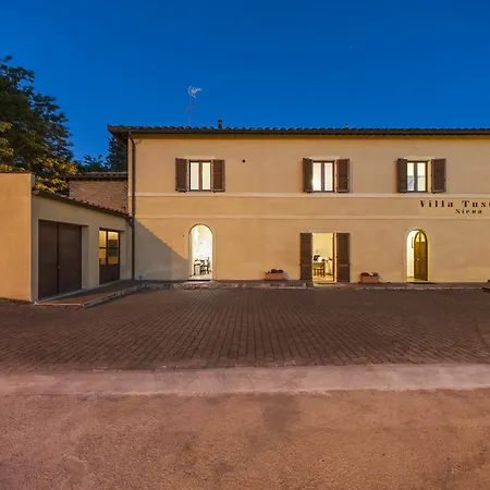 Tuscany Гостьовий будинок