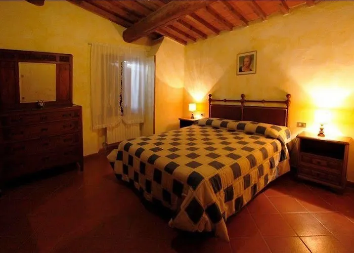 Tuscany Affittacamere Siena