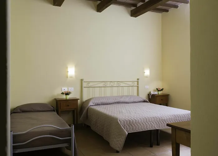 Tuscany Affittacamere Siena