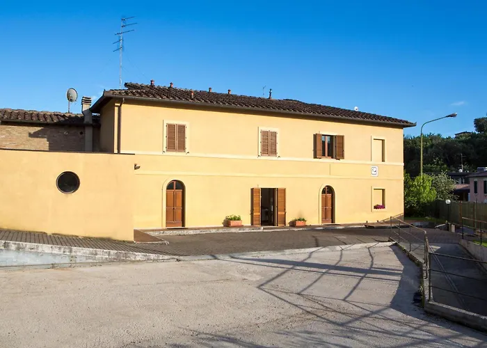 Affittacamere Tuscany Siena