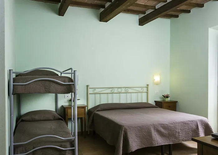 锡耶纳托斯卡纳旅馆