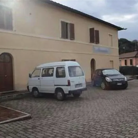 Tuscany ゲストハウス 3*