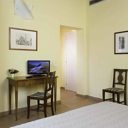 Tuscany ゲストハウス 3*