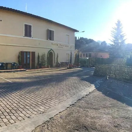 Tuscany 3* シエーナ