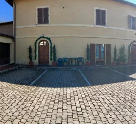 Tuscany 3* シエーナ