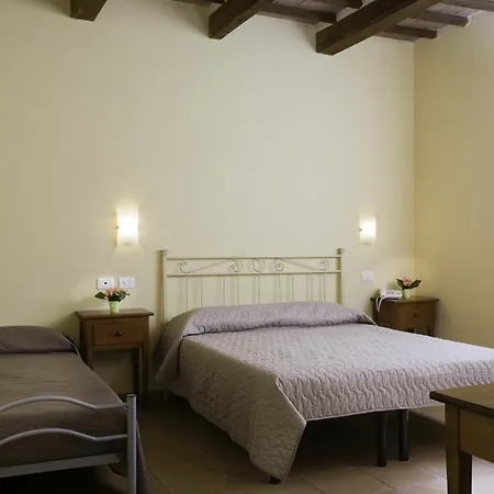Tuscany ゲストハウス シエーナ