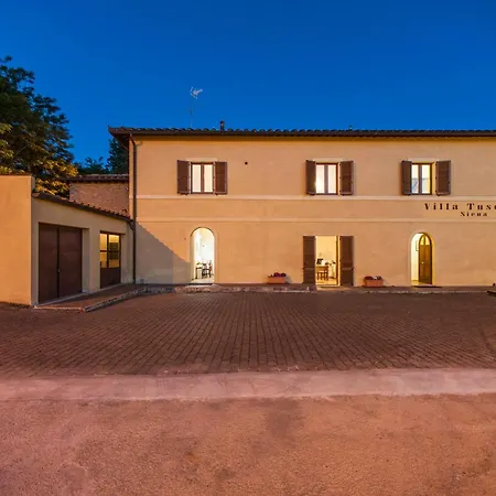 Tuscany Maison d'hôtes