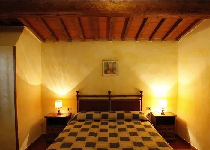 Maison d'hôtes Tuscany Sienne