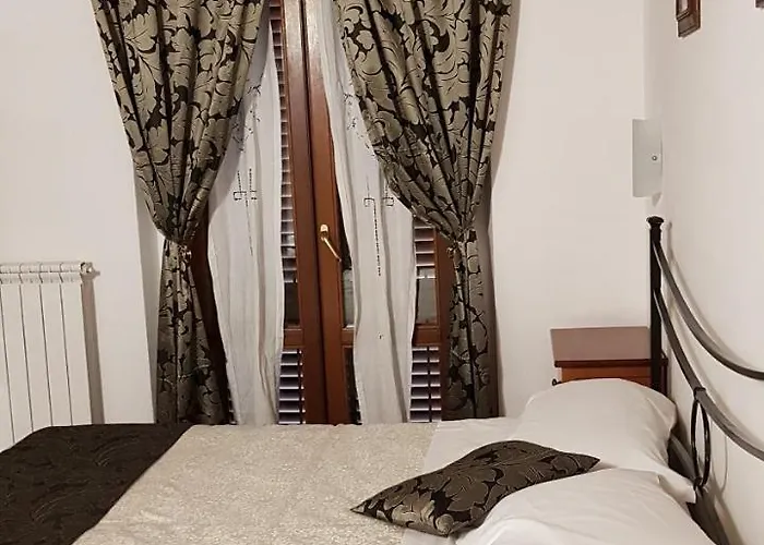 Maison d'hôtes Tuscany Sienne