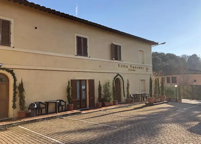 Tuscany Maison d'hôtes