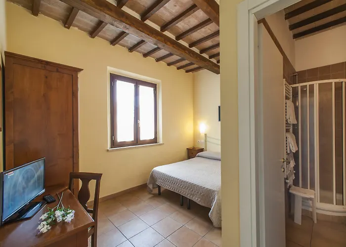 Maison d'hôtes Tuscany 3*